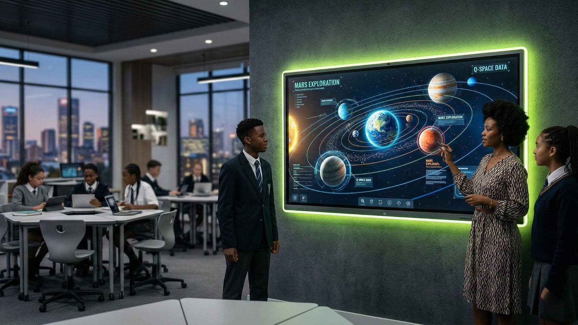 Smart Classroom